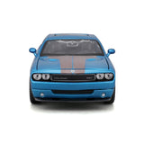 31280 BU1:24 - 2008 Dodge Challenger SRT8Blu Met.