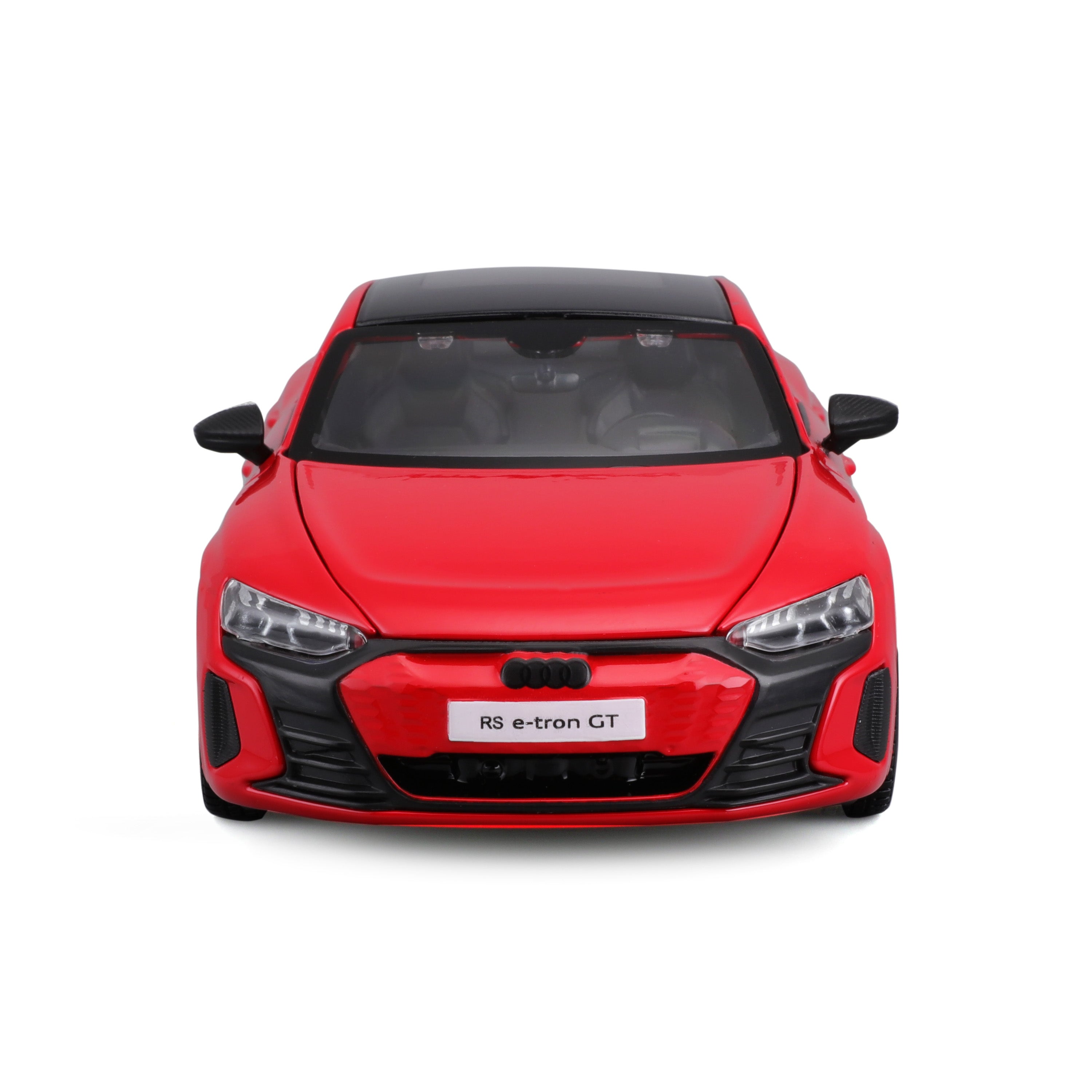 32907 RD Bburago Maisto - Audi RS e-tron GT (2022), rossa - Scala 1:25