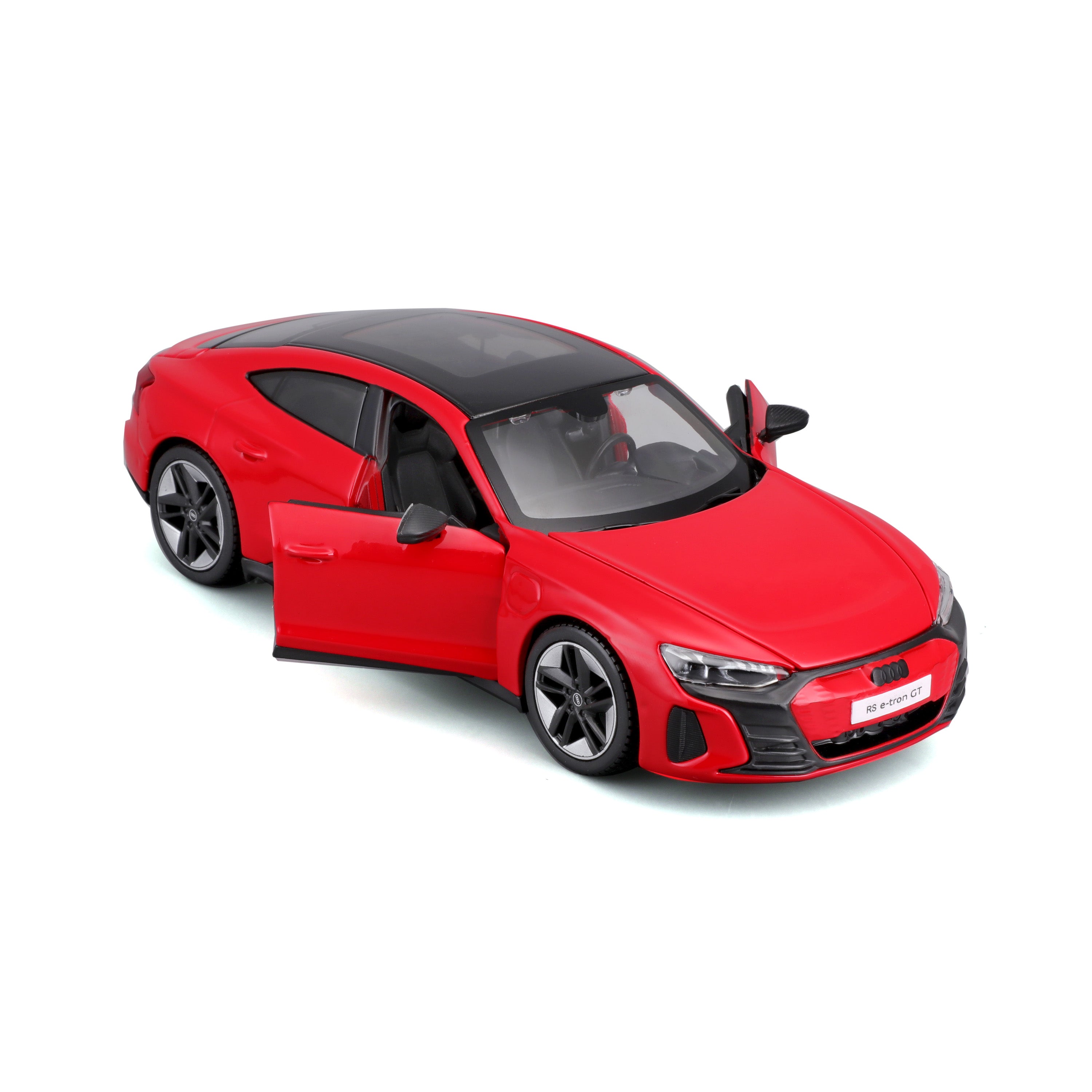 10-32907 RD - Bburago Maisto - 1:25 - 2022 Audi RS e-tron GT - Rossa