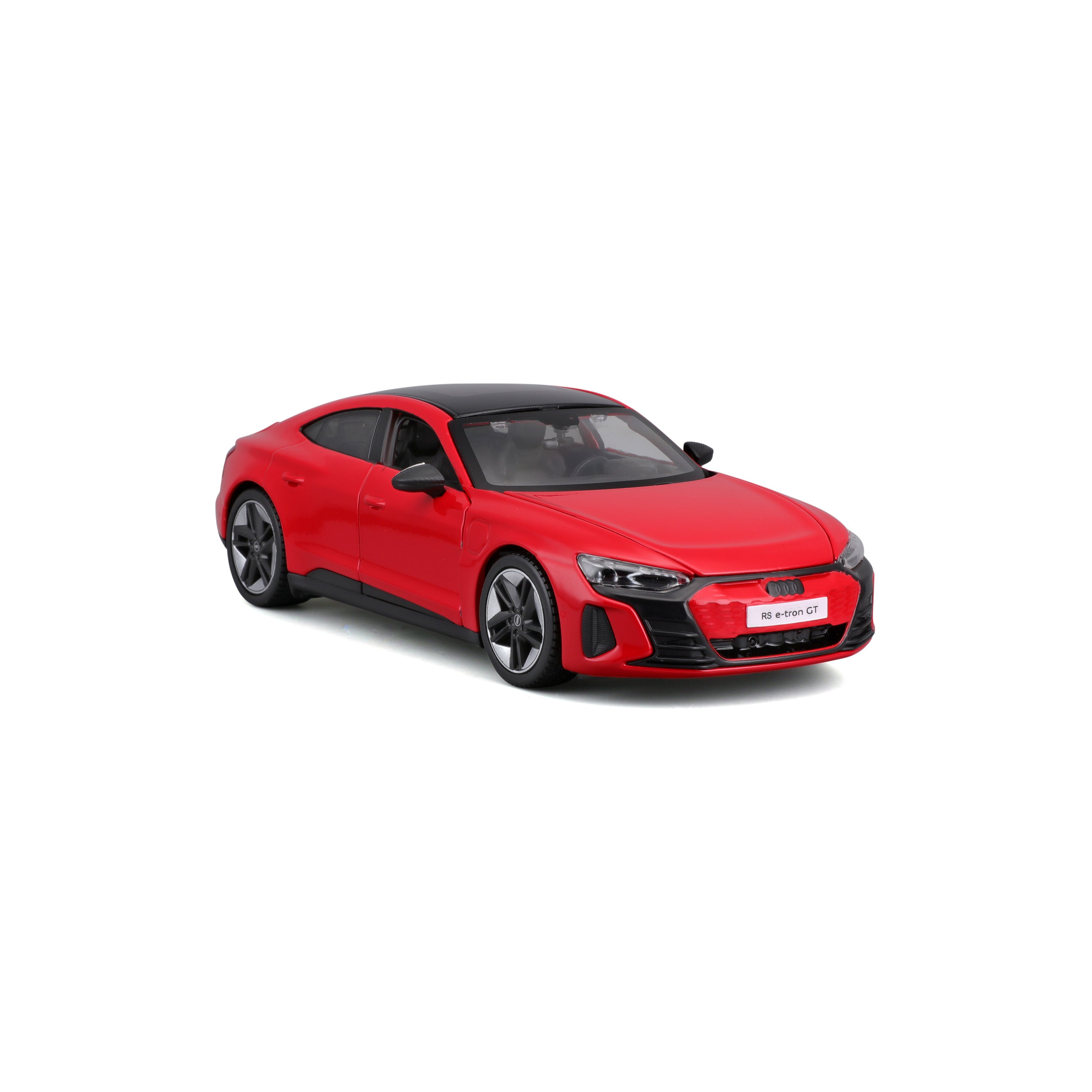 32907 RD Bburago Maisto - Audi RS e-tron GT (2022), rossa - Scala 1:25