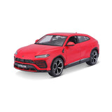 31519 RD Bburago Maisto - Lamborghini Urus, rossa - Scala 1:24