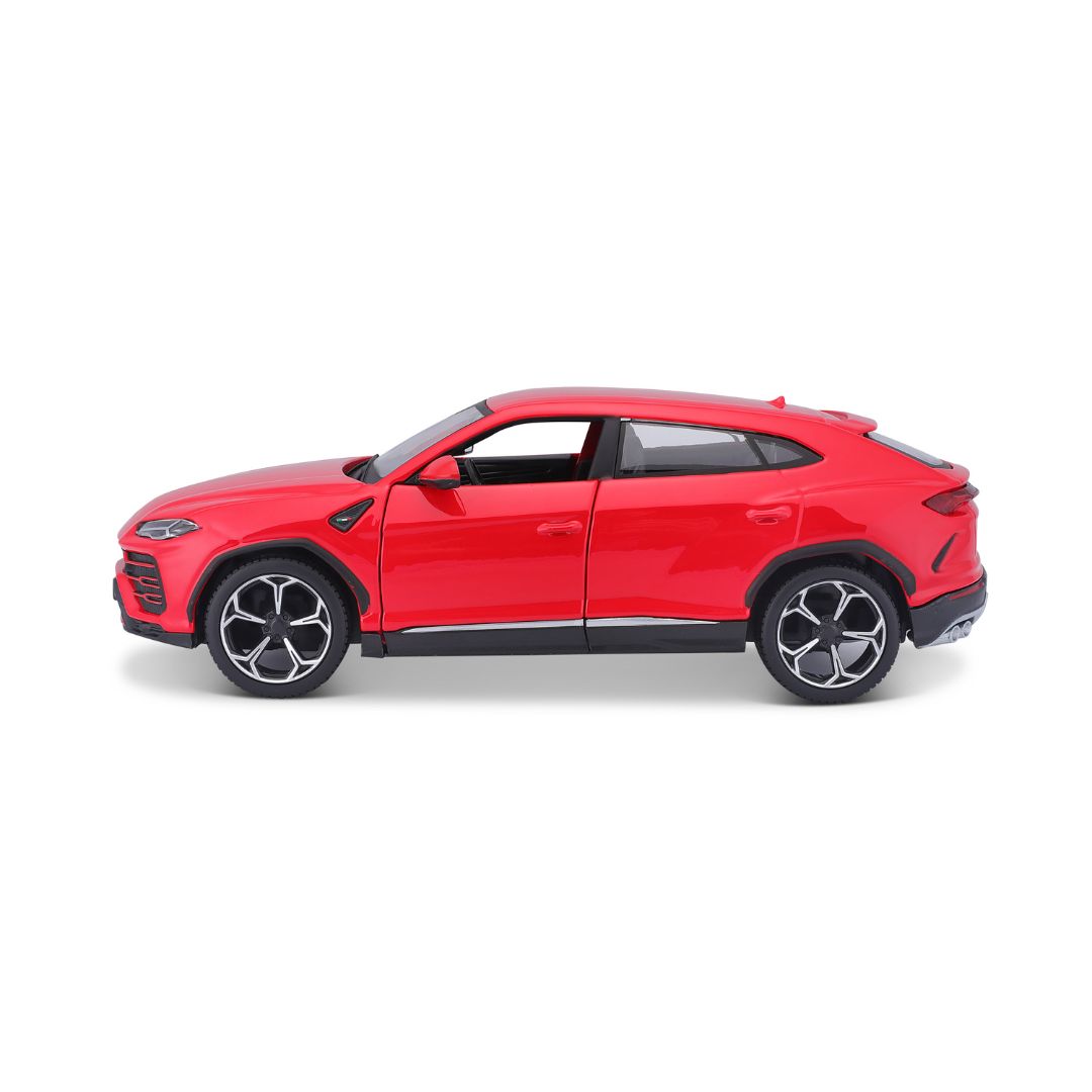 31519 RD Bburago Maisto - Lamborghini Urus, rossa - Scala 1:24