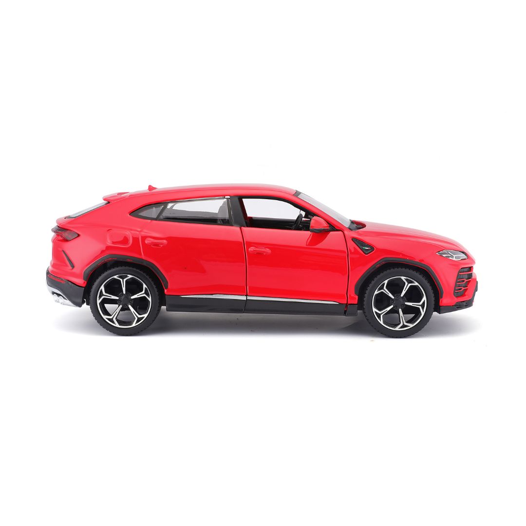 31519 RD Bburago Maisto - Lamborghini Urus, rossa - Scala 1:24