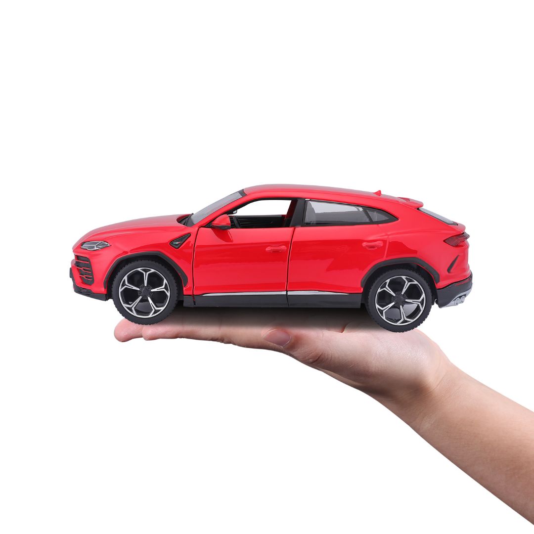 31519 RD Bburago Maisto - Lamborghini Urus, rossa - Scala 1:24