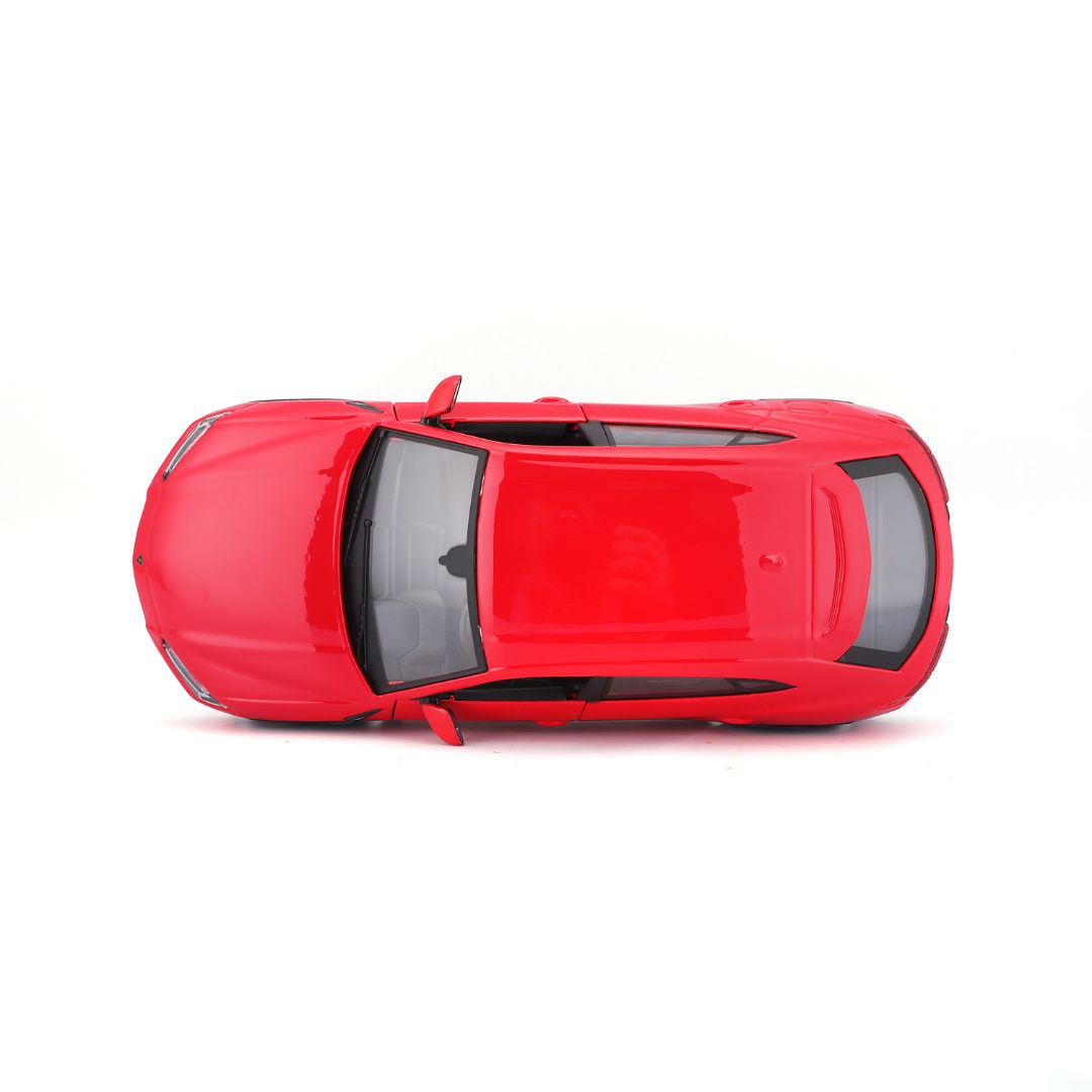 31519 RD Bburago Maisto - Lamborghini Urus, rossa - Scala 1:24