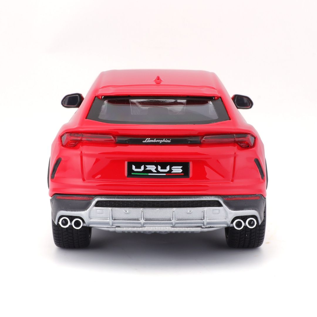 31519 RD Bburago Maisto - Lamborghini Urus, rossa - Scala 1:24