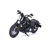 10-32326 - Bburago Maisto - 1:12 - HARLEY DAVIDSON - 2014 Sportster Iron 883