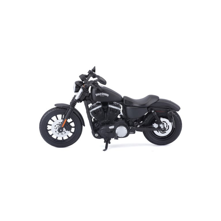 10-32326 - Bburago Maisto - 1:12 - HARLEY DAVIDSON - 2014 Sportster Iron 883