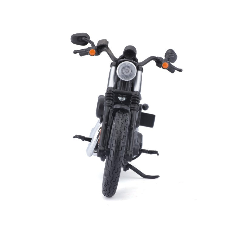 10-32326 - Bburago Maisto - 1:12 - HARLEY DAVIDSON - 2014 Sportster Iron 883