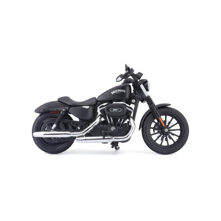 10-32326 - Bburago Maisto - 1:12 - HARLEY DAVIDSON - 2014 Sportster Iron 883