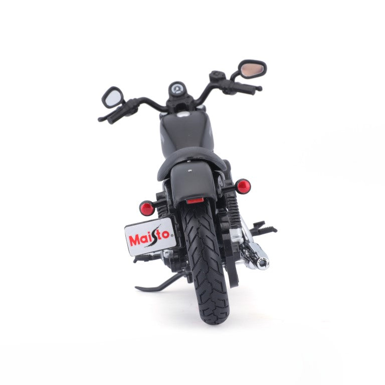 10-32326 - Bburago Maisto - 1:12 - HARLEY DAVIDSON - 2014 Sportster Iron 883