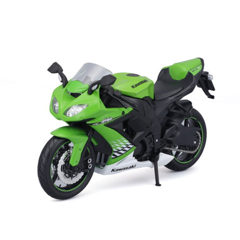 10-32709 Bburago Maisto - Kawasaki Ninja ZX-10R - Scala 1:12
