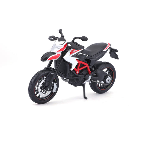 31101- Bburago Maisto - 1:12  Moto - Ducati Hypermotard SP 13015 - B