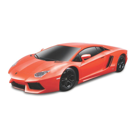 10-81221 Bburago Maisto - Lamborghini Aventador Coupé - Scala 1:24