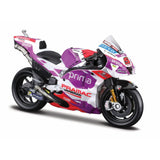 10-36390 Bburago Maisto - Ducati Desmosedici (GP 2022) - #5 Zarco