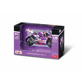 10-36390 Bburago Maisto - Ducati Desmosedici (GP 2022) - #5 Zarco