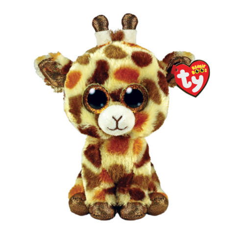 T36394 TY BEANIE BOOS 15cm STILTS