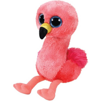T37262 Ty - Beanie Boos - Peluche Fenicottero - Gilda 28 cm