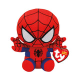 TY T96299  BEANIE BOOS Peluche SPIDERMAN 33CM