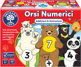 ORC0113IT - Orchard Toys - Orsi Numerici