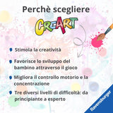 23706 CreArt Serie D Classic - Amici pelosi