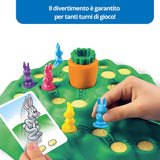 20949 Ravensburger Funny Bunny Gioco da Tavolo per Bambini