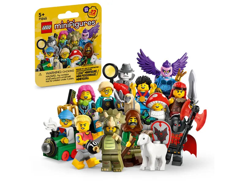 71045 LEGO® Minifigures - Serie 25