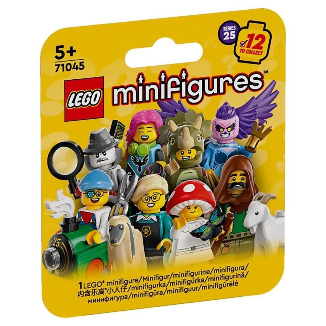 71045 LEGO® Minifigures - Serie 25