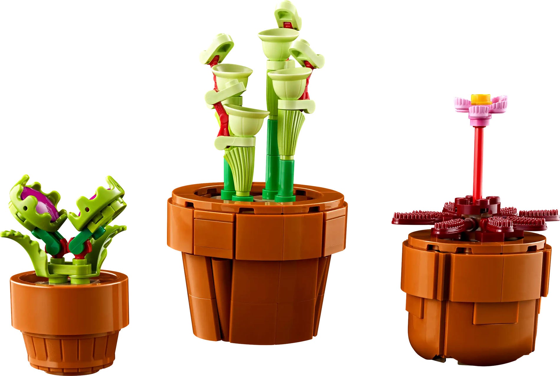LEGO Foglie di piante 6 x 5