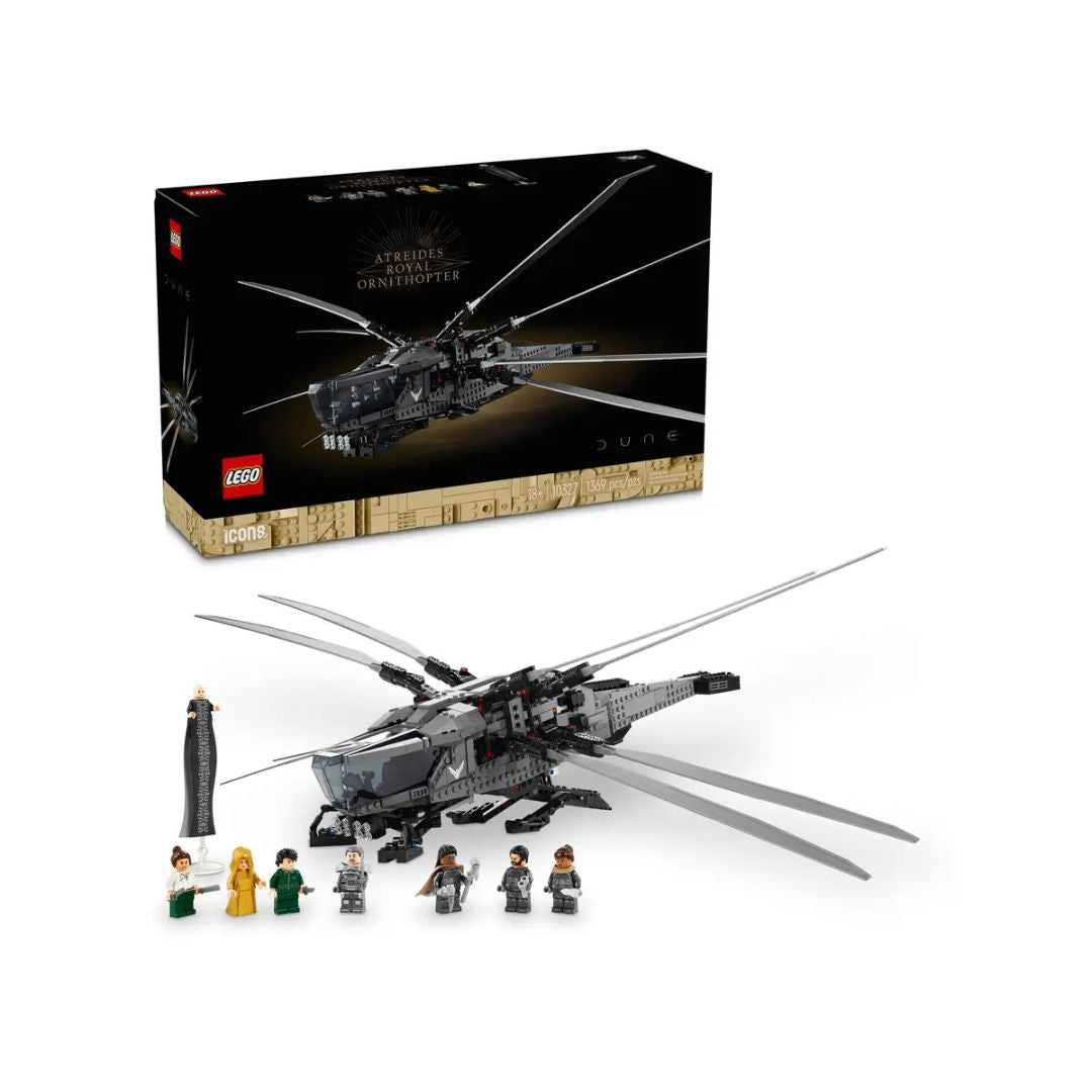 10327 LEGO Icons -  Dune Atreides Ornitottero Reale