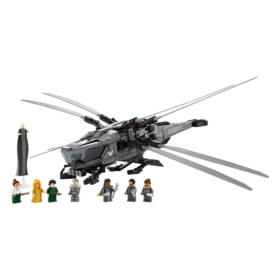 10327 LEGO Icons -  Dune Atreides Ornitottero Reale