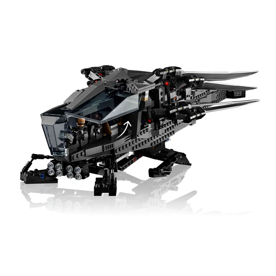 10327 LEGO Icons -  Dune Atreides Ornitottero Reale