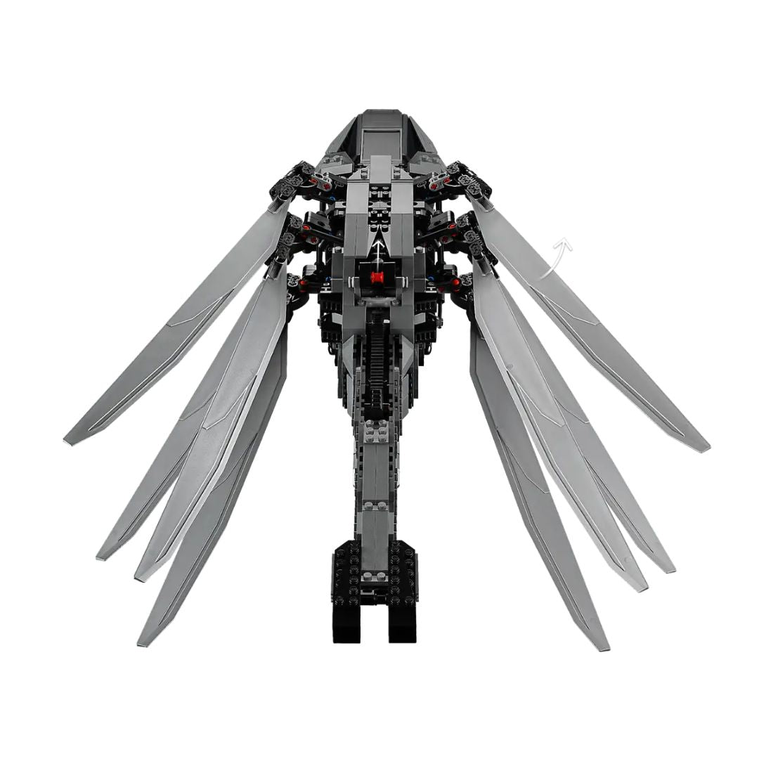 10327 LEGO Icons -  Dune Atreides Ornitottero Reale