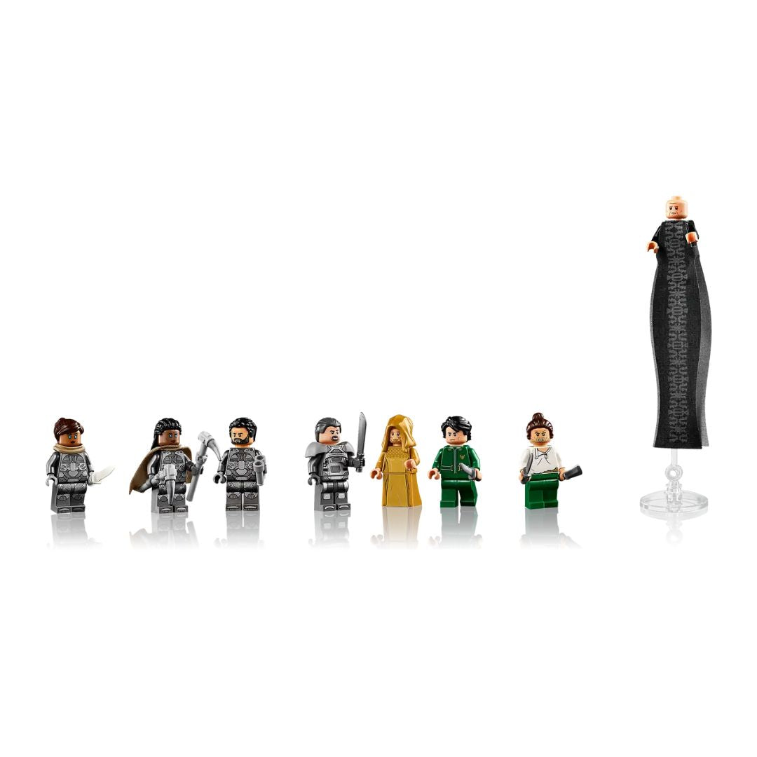 10327 LEGO Icons -  Dune Atreides Ornitottero Reale