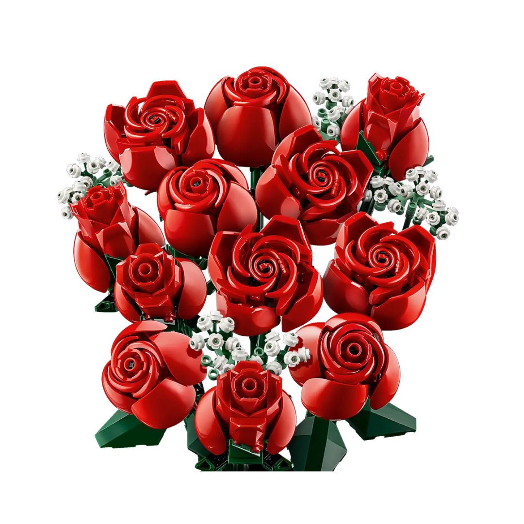 10328 LEGO Botanicals - Bouquet di rose