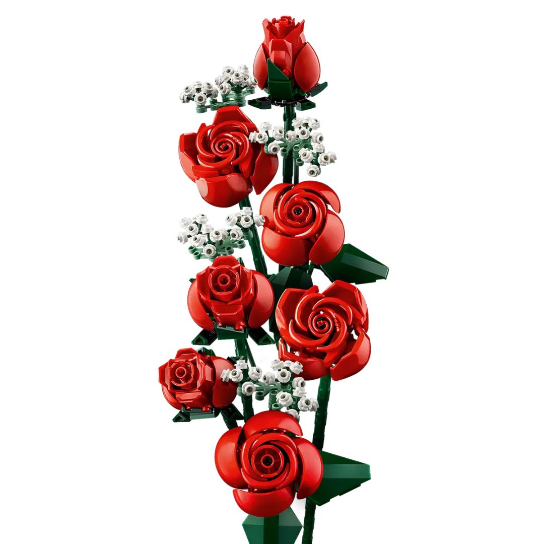 10328 LEGO Botanicals - Bouquet di rose