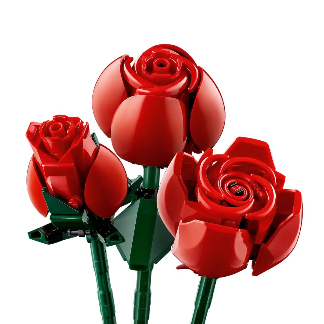 10328 LEGO Botanicals - Bouquet di rose