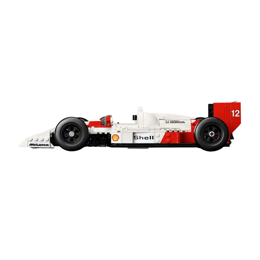 10330 LEGO Icons - McLaren MP4/4 e Ayrton Senna