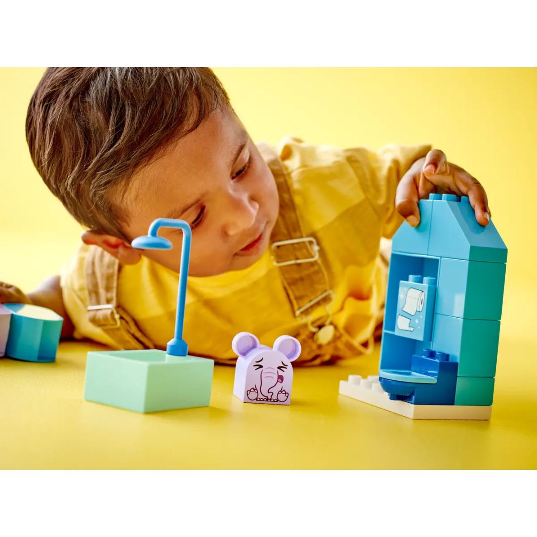 10413 Duplo - Attività quotidiane: il bagnetto