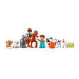 10416 LEGO Duplo - Cura degli animali di fattoria