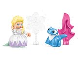 10418 LEGO DUPLO Disney TM Elsa e Bruni nella foresta incantata