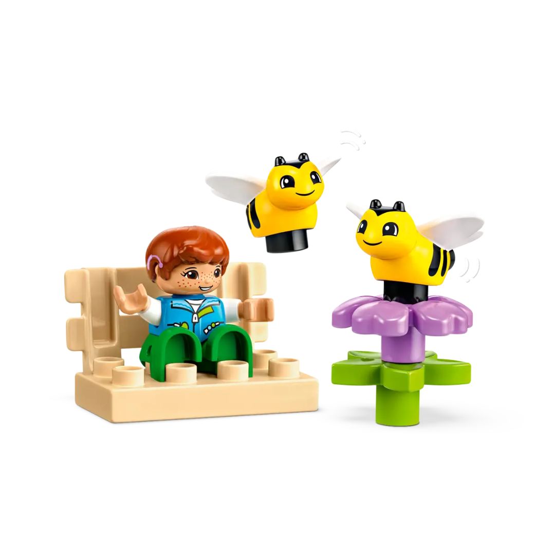 10419 LEGO DUPLO Town Cura di api e alveari
