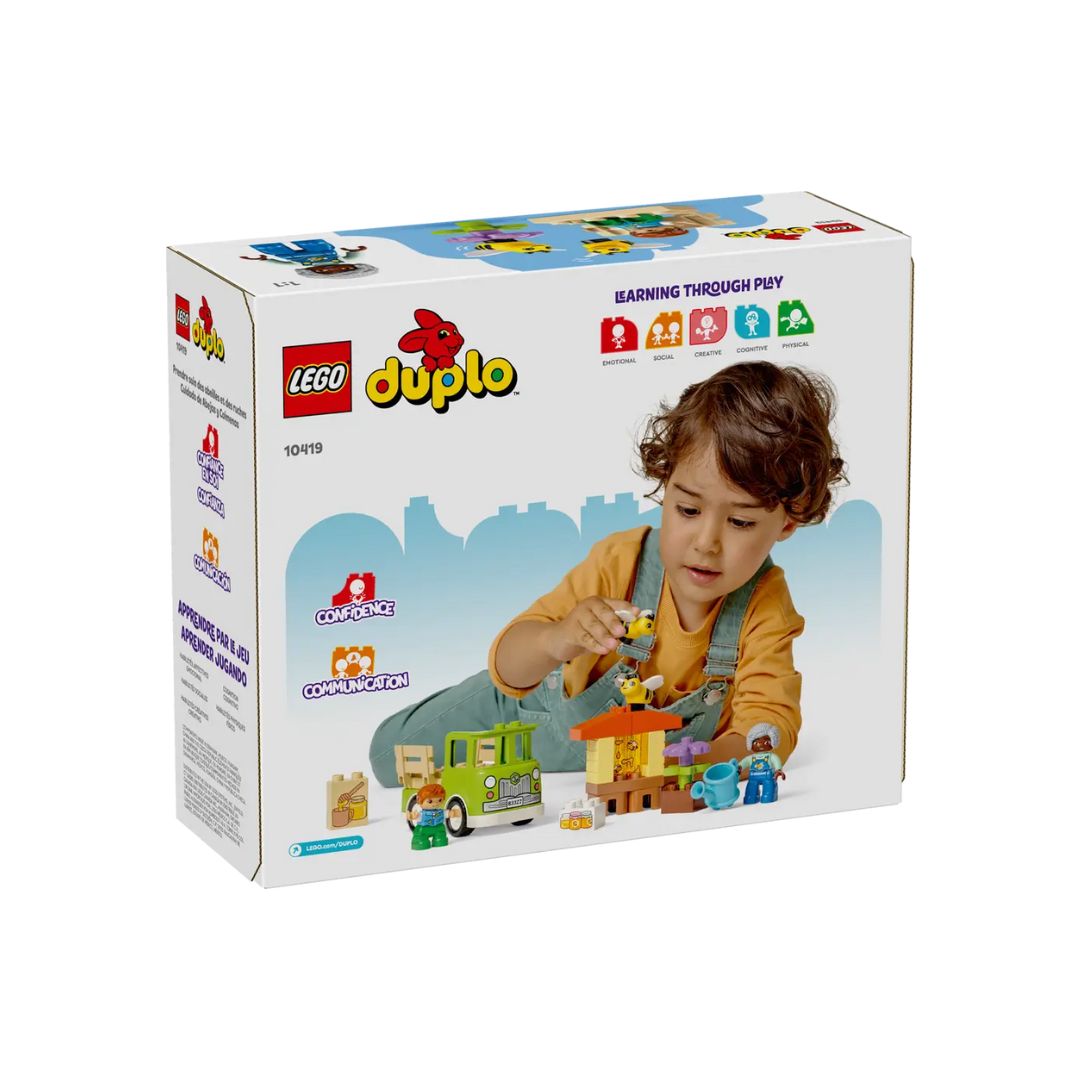 10419 LEGO DUPLO Town Cura di api e alveari
