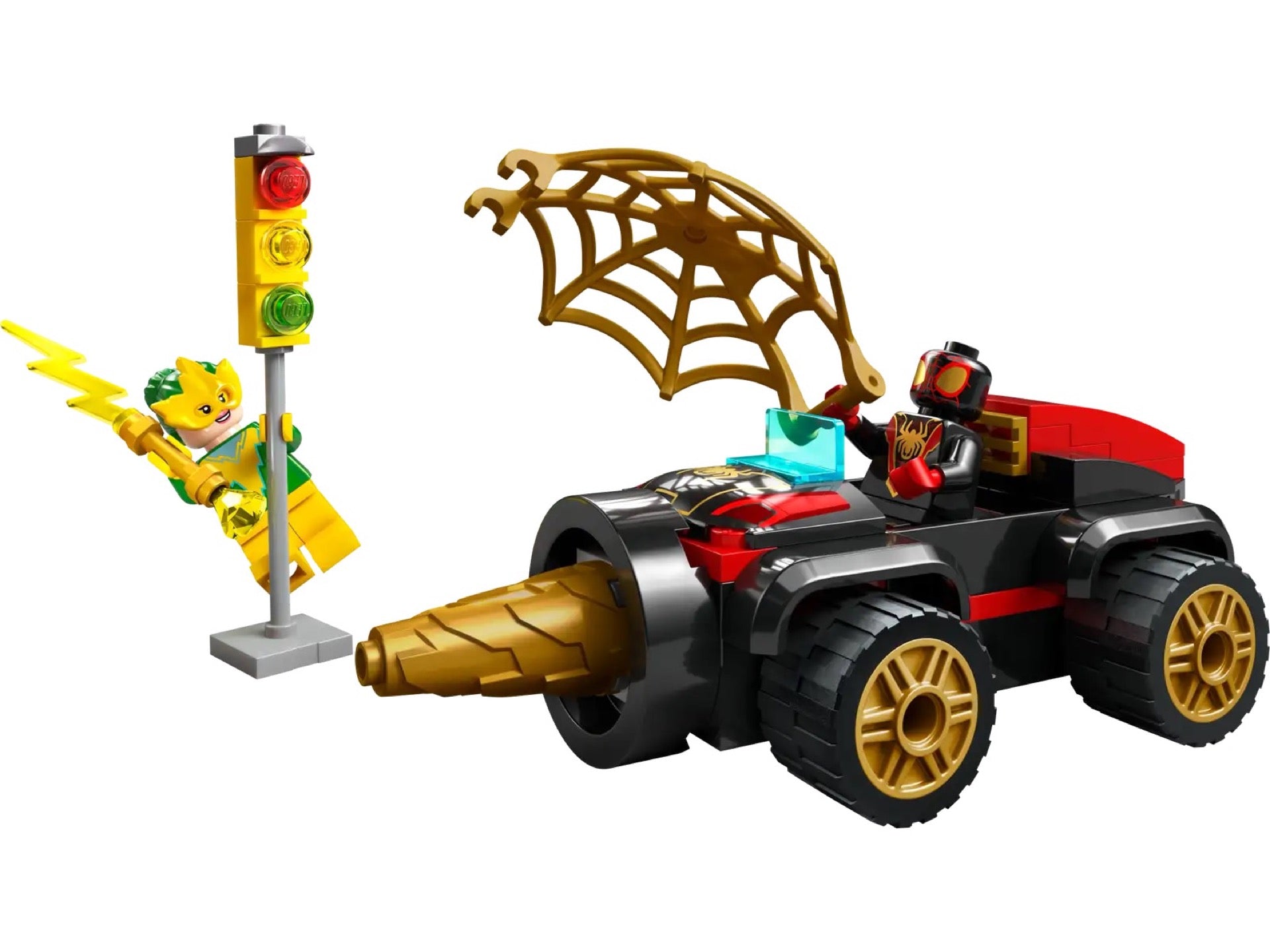 10792 LEGO Spidey Veicolo trivella di Spider-man