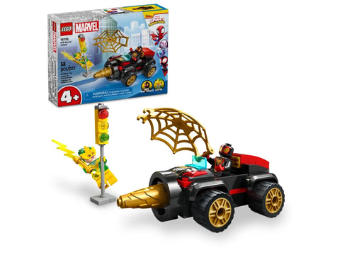 LEGO 10792 Le véhicule de forage Spidey Spider-man