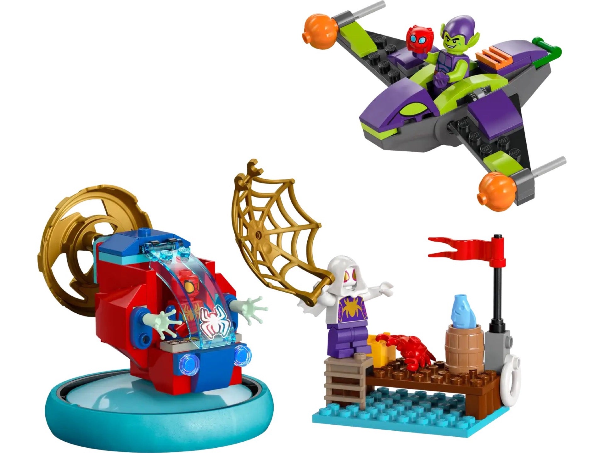 10793 LEGO Spidey Spider-man vs. Goblin