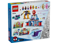 10794 LEGO Spidey Quartier generale di Team Spidey