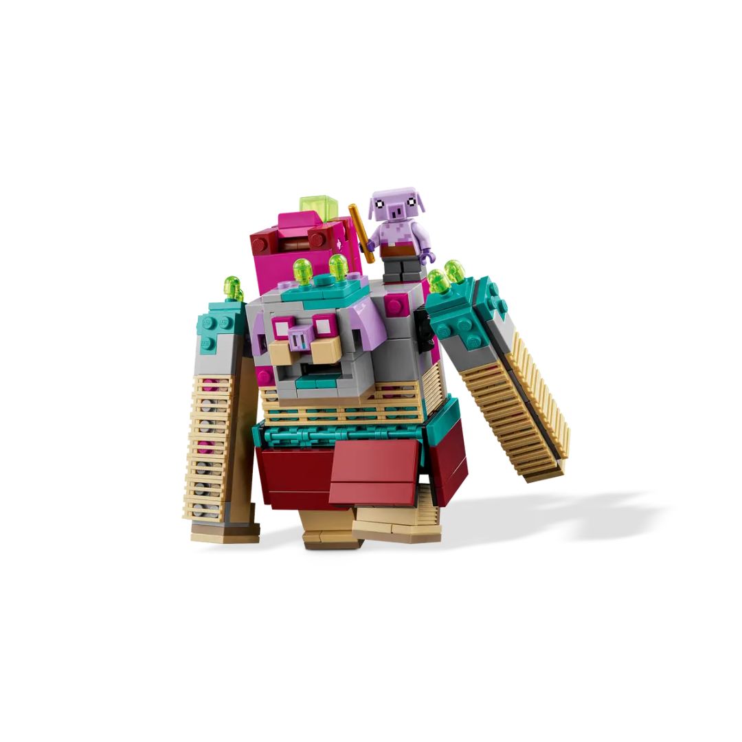 21257 LEGO Minecraft Resa dei conti con il Divoratore