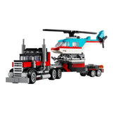31146 LEGO Creator Autocarro con elicottero