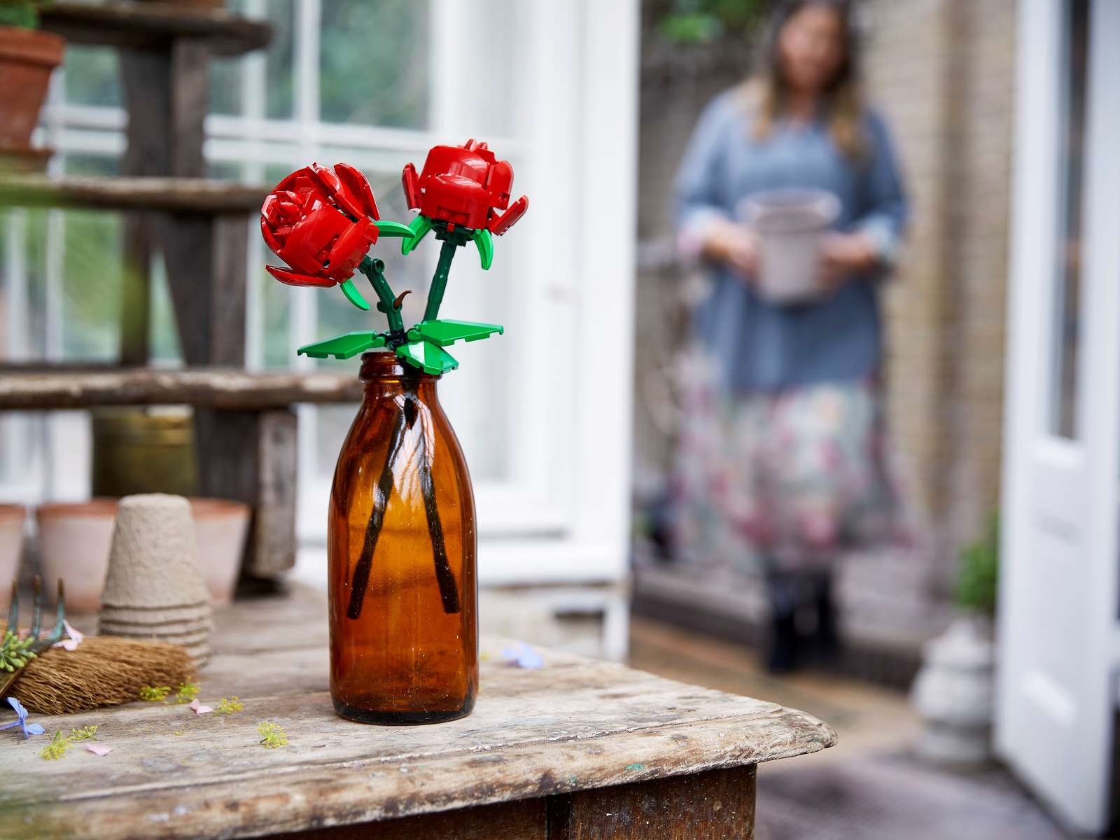 40460 LEGO  LEL Flowers Rose